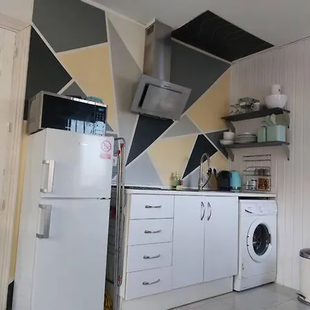 Estudio Encantador En Apartamento Dénia