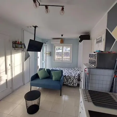 Estudio Encantador En Apartment Denia