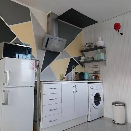 Apartment Estudio Encantador En