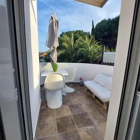 Estudio Encantador En Apartment Denia