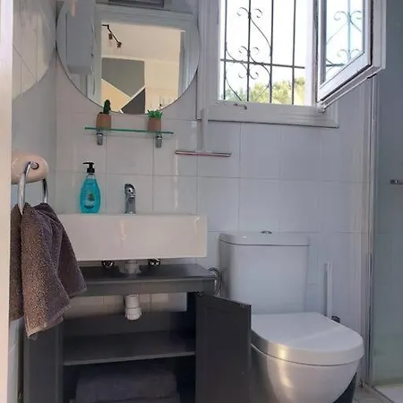 Estudio Encantador En Dénia