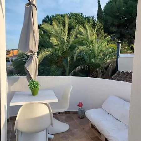 Estudio Encantador En * Dénia