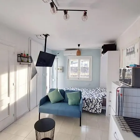 Estudio Encantador En Apartment