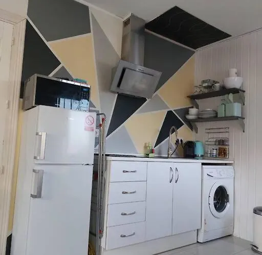 Estudio Encantador En Apartamento Dénia