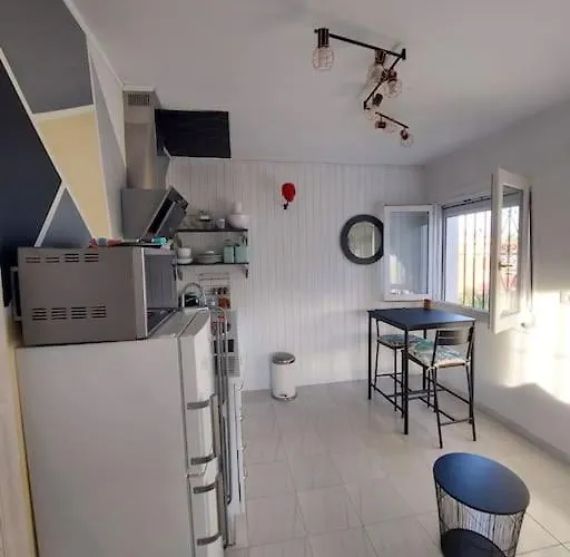 Apartamento Estudio Encantador En *