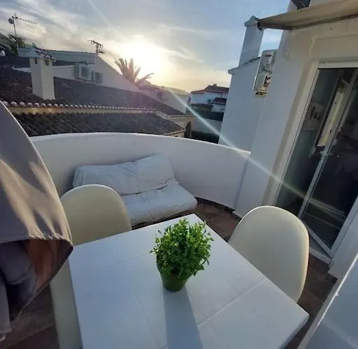 Estudio Encantador En * Dénia