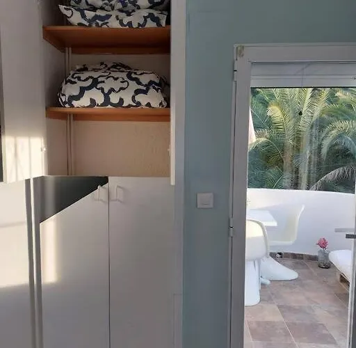 Estudio Encantador En Apartamento *