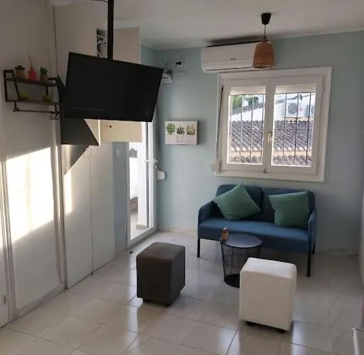 Apartamento Estudio Encantador En