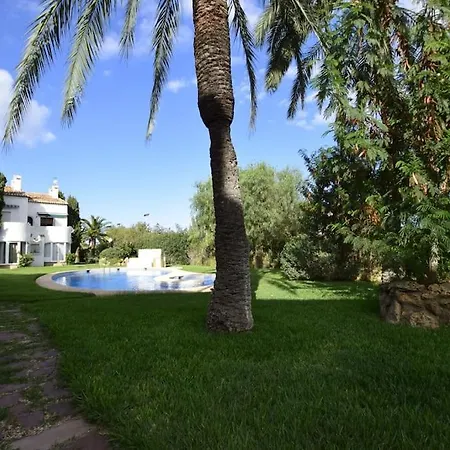 Lägenhet Estudio Encantador En Denia
